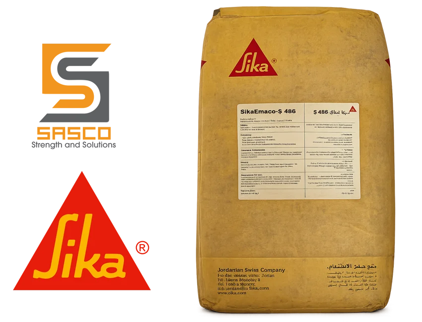 SikaEmaco S486