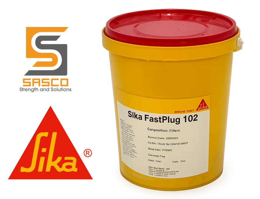 SikaFastplug 102
