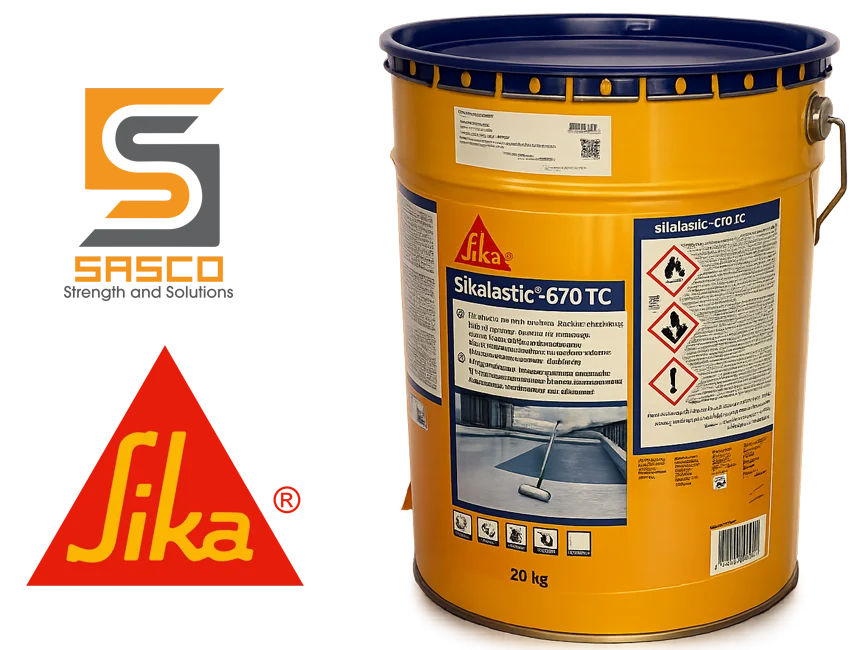 SikaLastic 670 TC