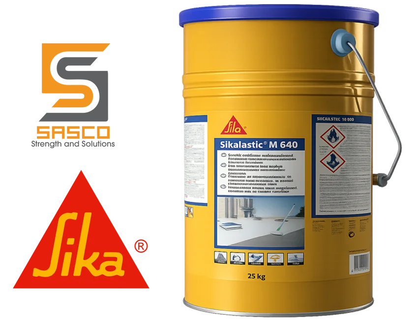 SikaLastic 640M