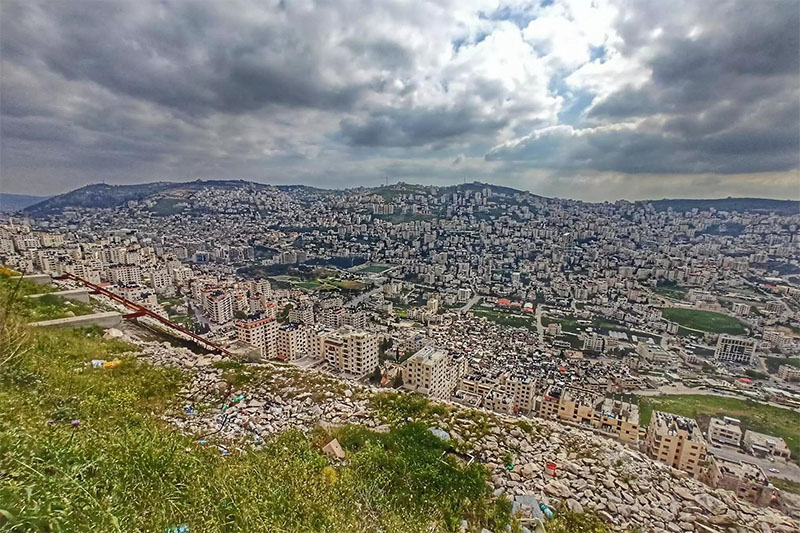 فرع شمال الضفة الغربية