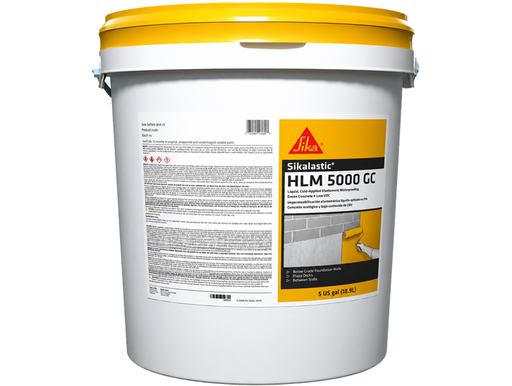 Concrete Waterproofing