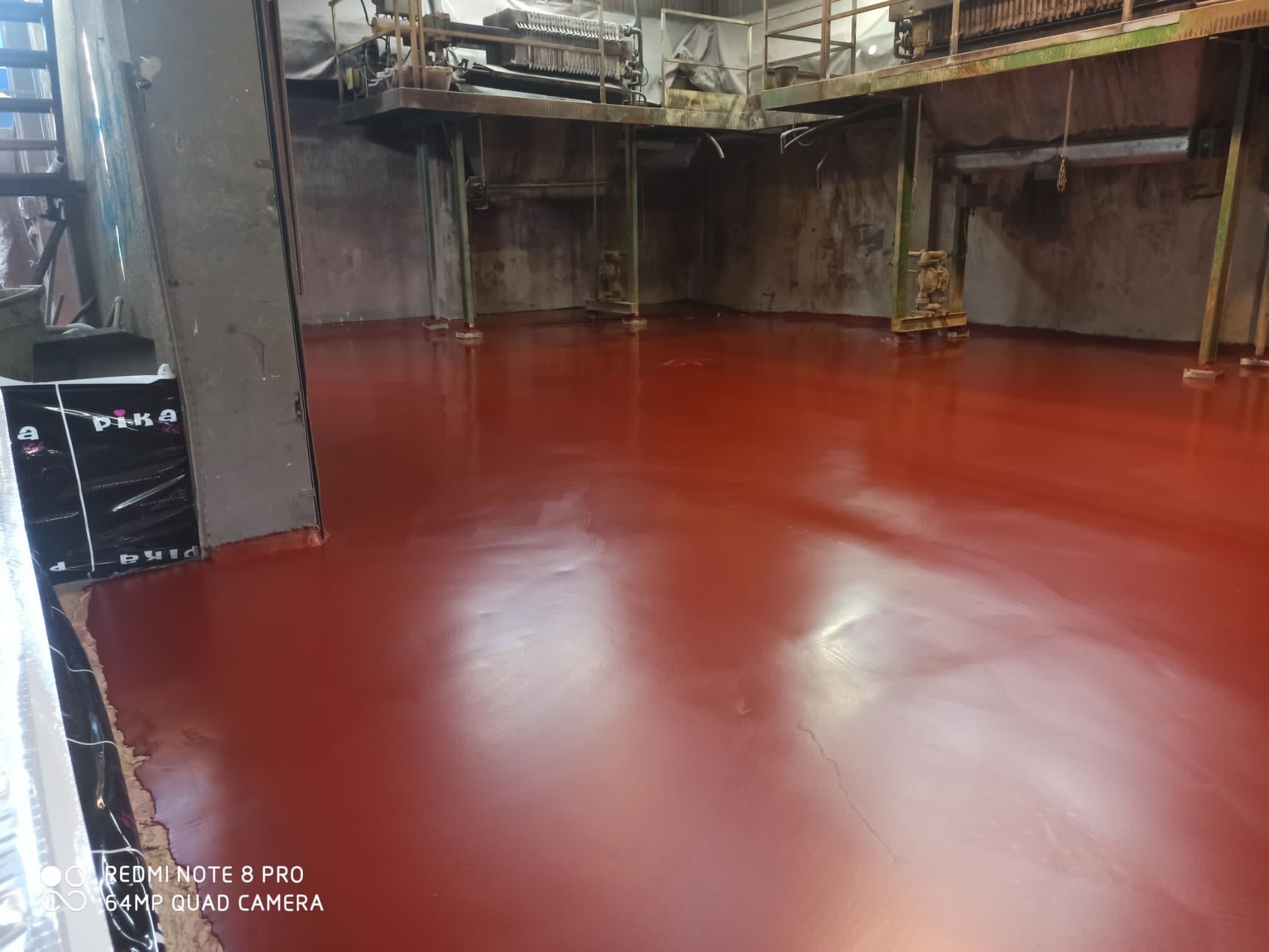 Flooring system